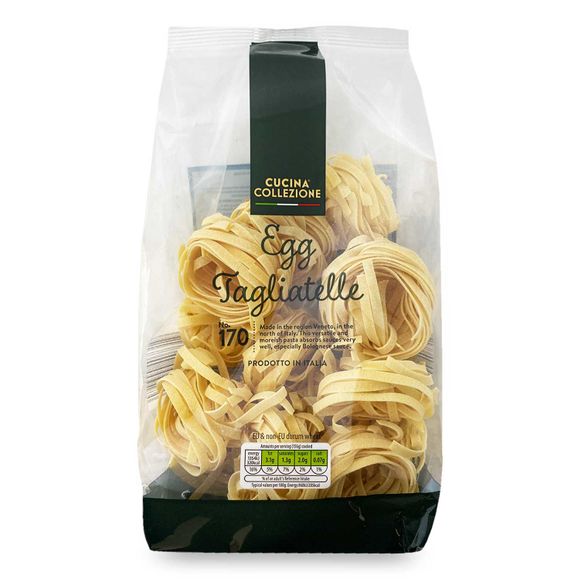 Cucina Collezione Egg Tagliatelle 500g